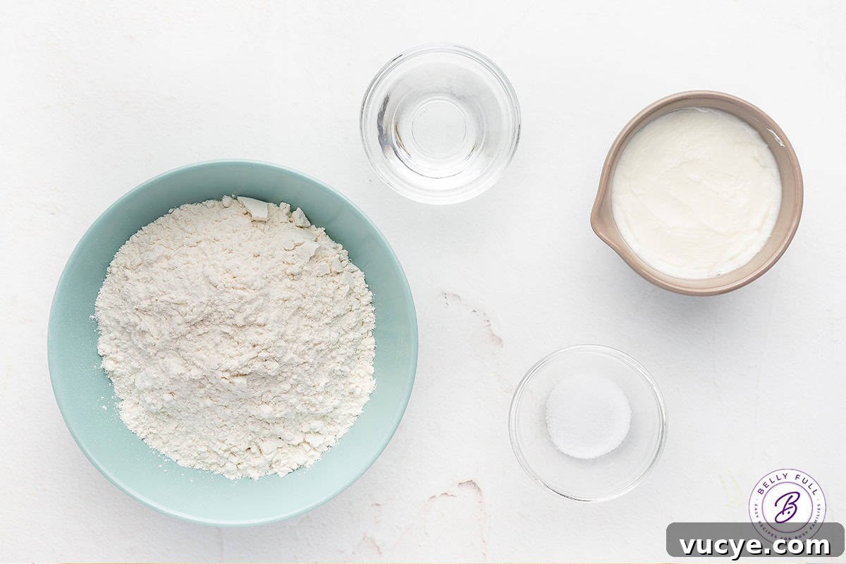 ingredients needed to make pie crust
