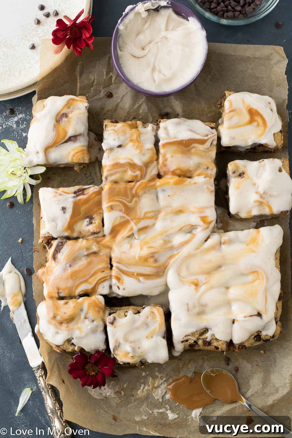 gluten free banana cake