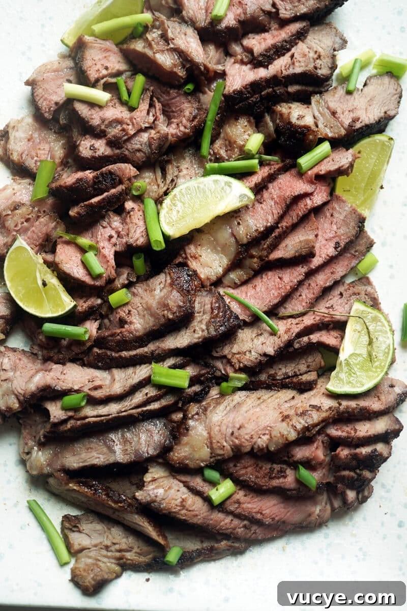 Chuck Roast in Air Fryer recipe