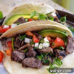 leftover taco meat