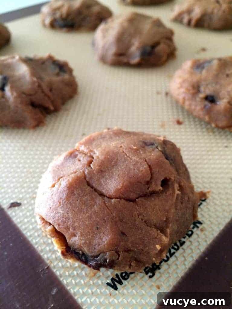 pb chickpea cookie1