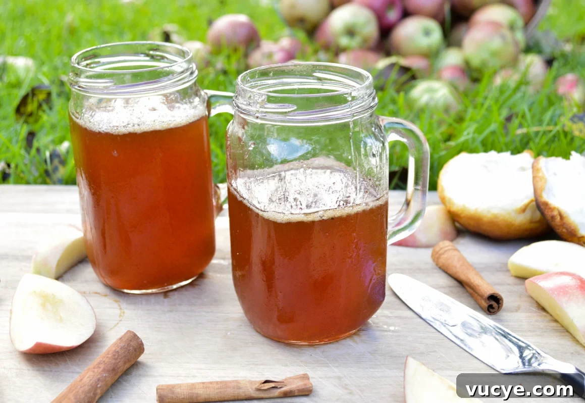 Easy Cinnamon Apple Jelly 