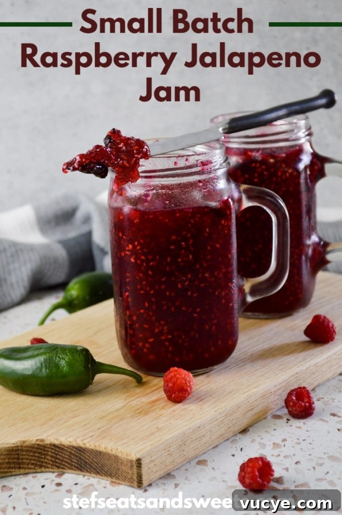 raspberry jalapeno jelly 4 pin image
