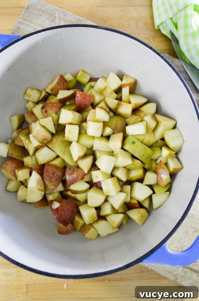 apple jelly process 1