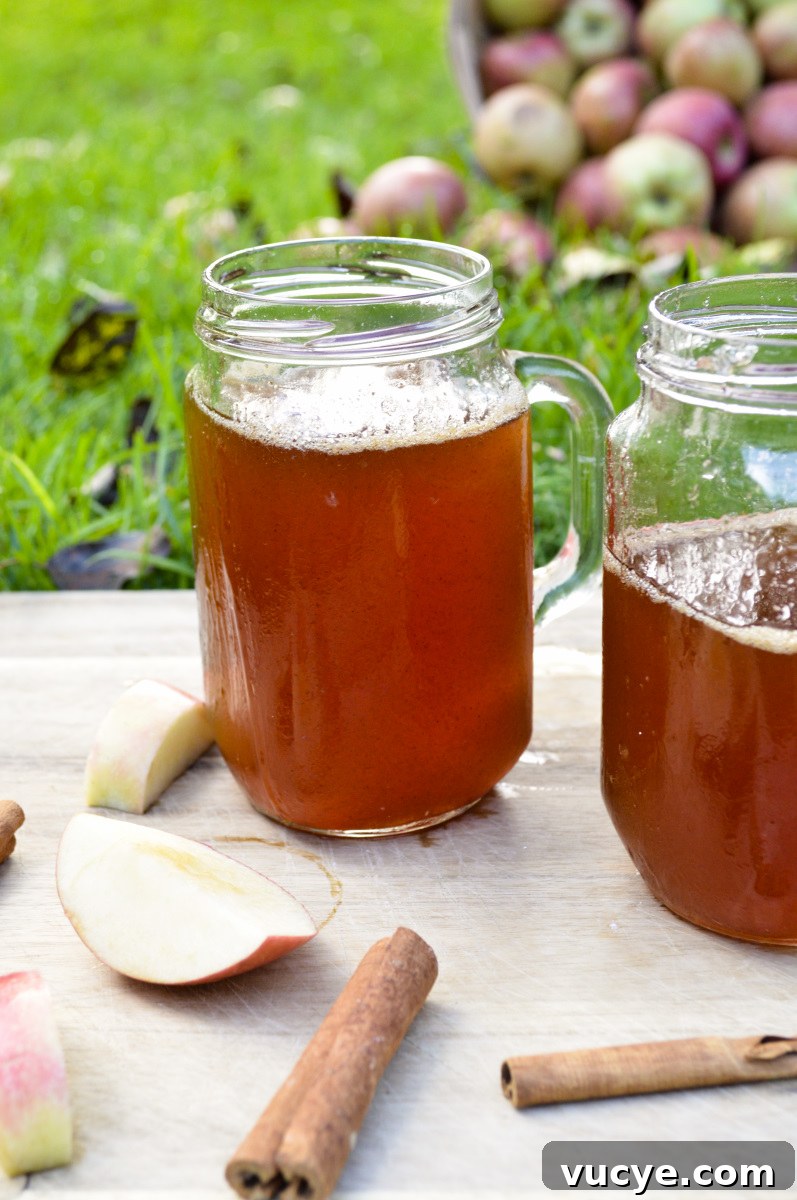 Apple Jelly In Jars 