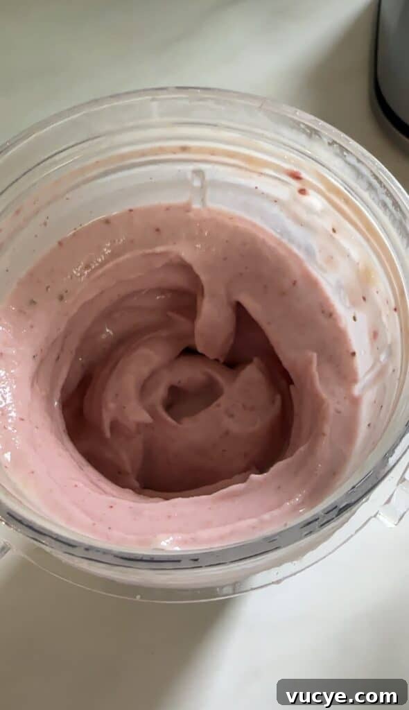 fruit smoothie
