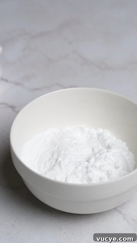 Instant Clearjel powder